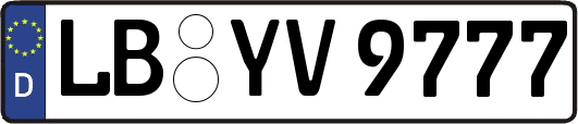 LB-YV9777