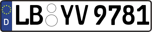 LB-YV9781