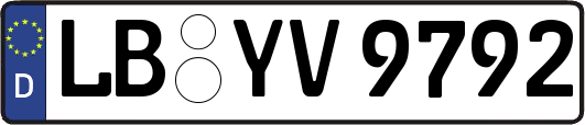 LB-YV9792
