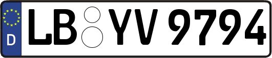 LB-YV9794