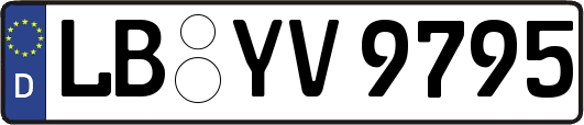 LB-YV9795
