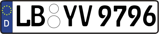 LB-YV9796