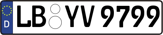 LB-YV9799