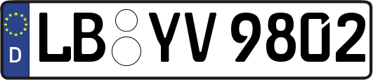 LB-YV9802