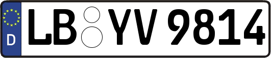 LB-YV9814