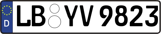 LB-YV9823