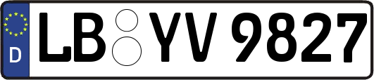 LB-YV9827