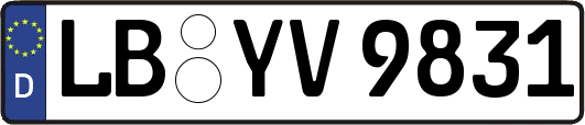 LB-YV9831