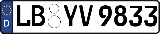 LB-YV9833