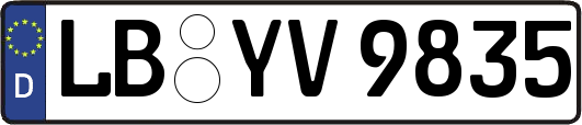LB-YV9835
