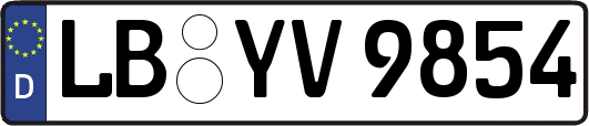 LB-YV9854