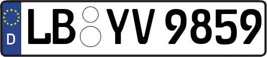LB-YV9859
