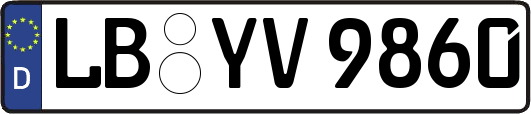 LB-YV9860