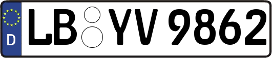 LB-YV9862