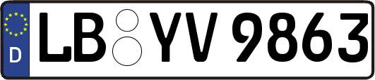LB-YV9863