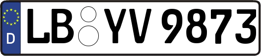 LB-YV9873
