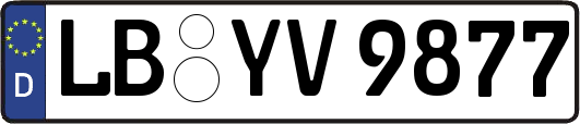 LB-YV9877