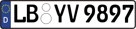 LB-YV9897