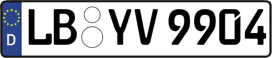 LB-YV9904