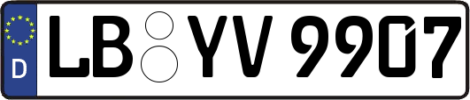 LB-YV9907