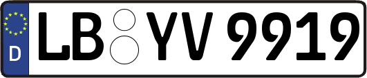 LB-YV9919