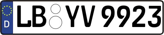 LB-YV9923