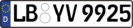 LB-YV9925