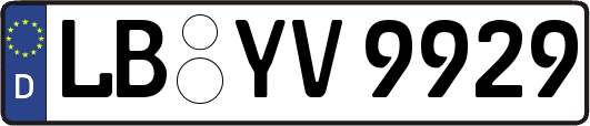 LB-YV9929