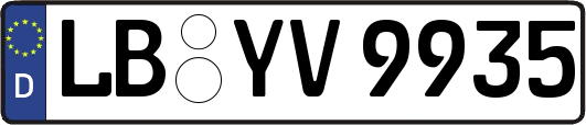 LB-YV9935