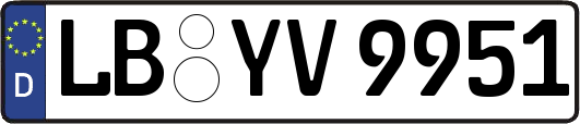 LB-YV9951