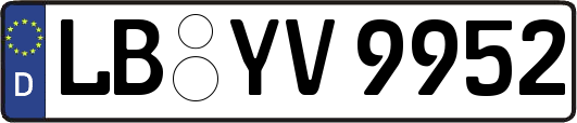 LB-YV9952
