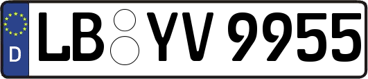 LB-YV9955
