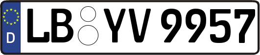LB-YV9957