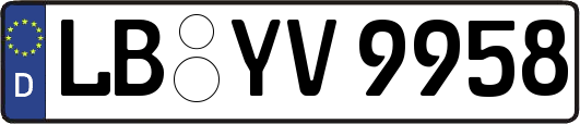 LB-YV9958