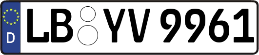 LB-YV9961