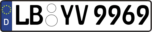 LB-YV9969