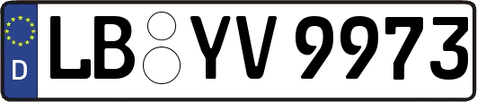 LB-YV9973