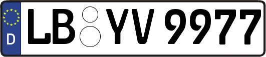 LB-YV9977
