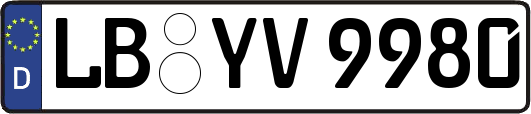 LB-YV9980