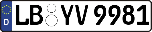 LB-YV9981