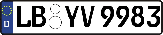 LB-YV9983