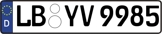 LB-YV9985