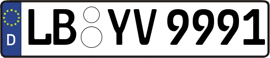 LB-YV9991