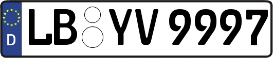 LB-YV9997