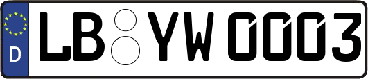 LB-YW0003