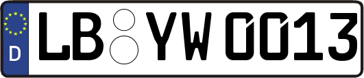 LB-YW0013
