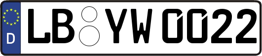 LB-YW0022