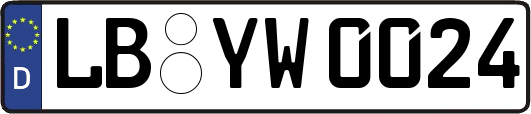 LB-YW0024