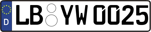 LB-YW0025
