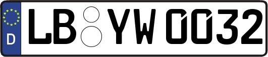 LB-YW0032